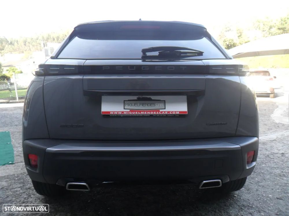 Peugeot 2008 1.2 Hybrid GT e-DCS6 - 22