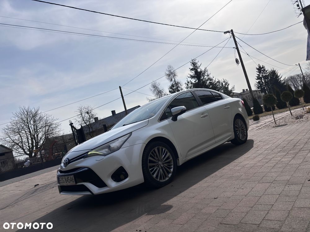 Toyota Avensis 2.0 D-4D Premium - 7