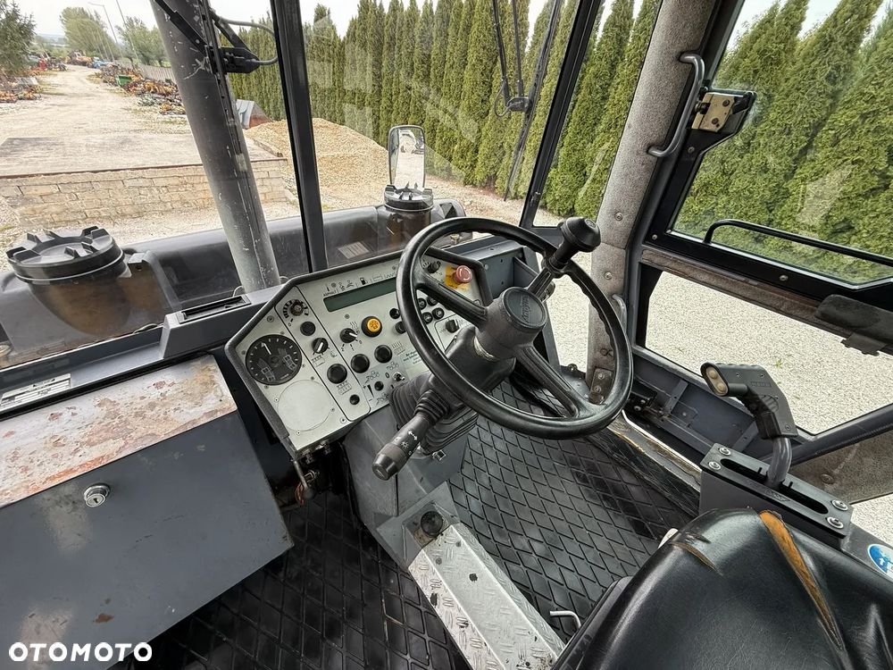 Hamm DV 8 SUPER 08V WALEC DROGOWY STALOWY / WIBRACJA OSCYLACJA / ROZSIEWACZ / ORYGINAŁ / PIĘKNY / SIEWNIK / ZRASZACZE / BOMAG DV HD 90 - 32