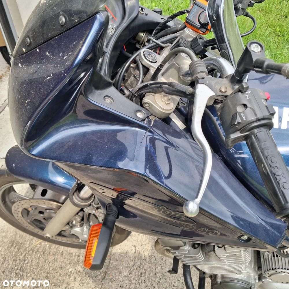 Yamaha XJ - 8