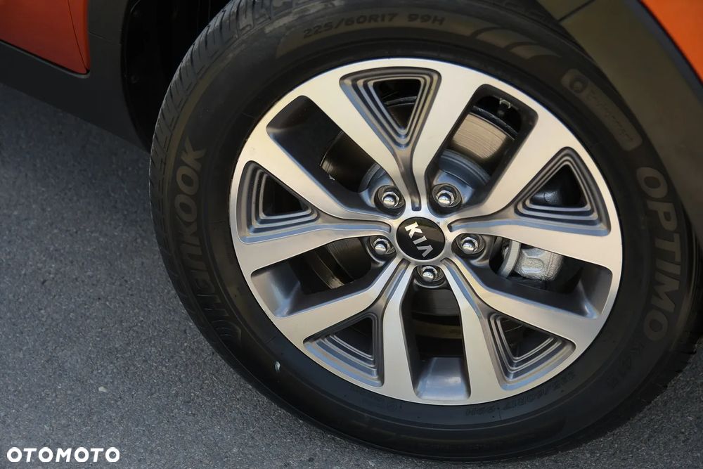 Kia Sportage 1.7 CRDI 2WD Vision - 36