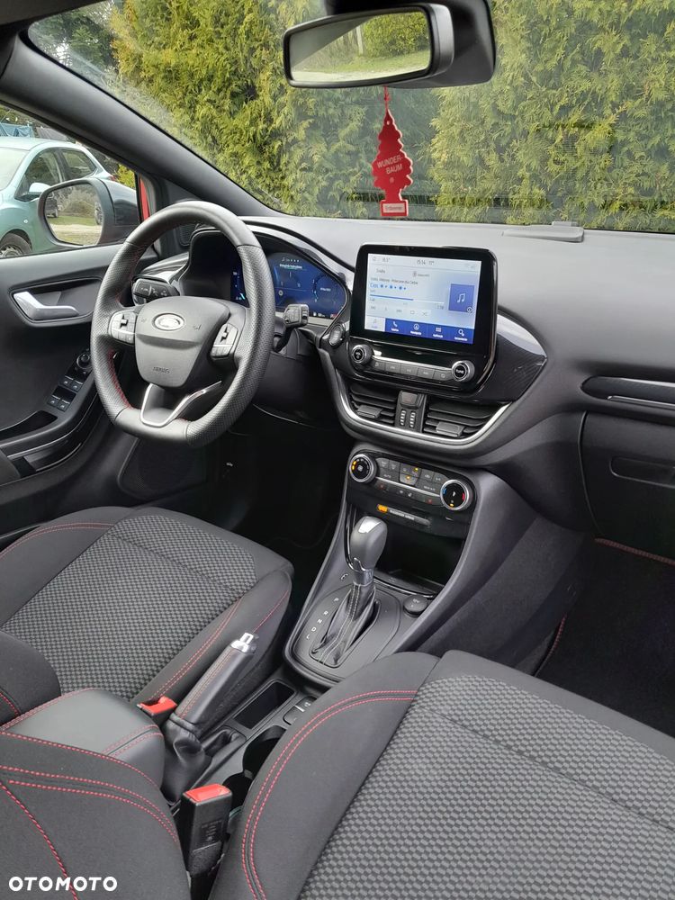 Ford Puma 1.0 EcoBoost ST-Line - 34