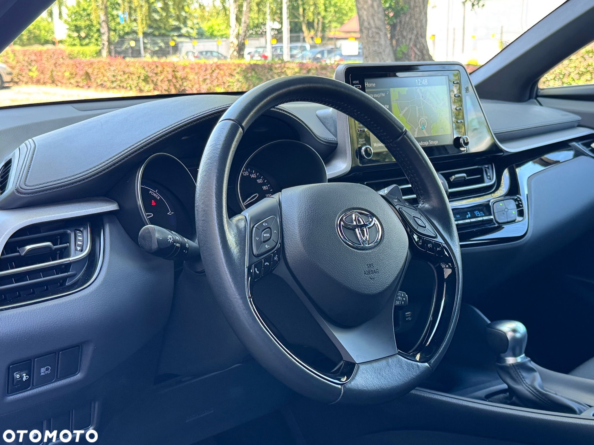 Toyota C-HR 2.0 Hybrid Dynamic Force Executive - 15