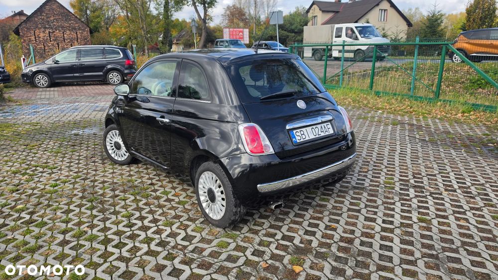 Fiat 500 2007 photo 4