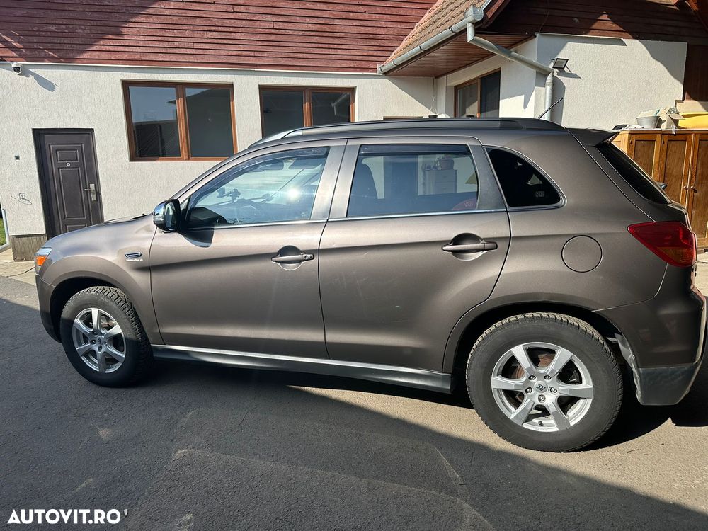 Mitsubishi ASX 1.8 DID 4WD Instyle U06 - 4