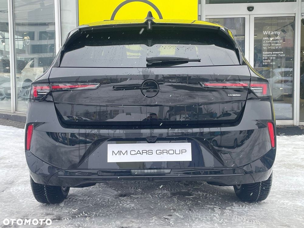 Opel Astra 1.2 T mHEV Ultimate S&S eDTC - 5