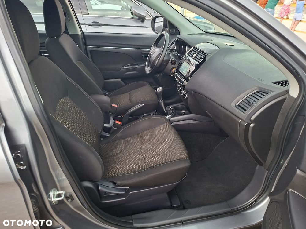 Mitsubishi ASX 1.6 2WD Klassik Kollektion - 12
