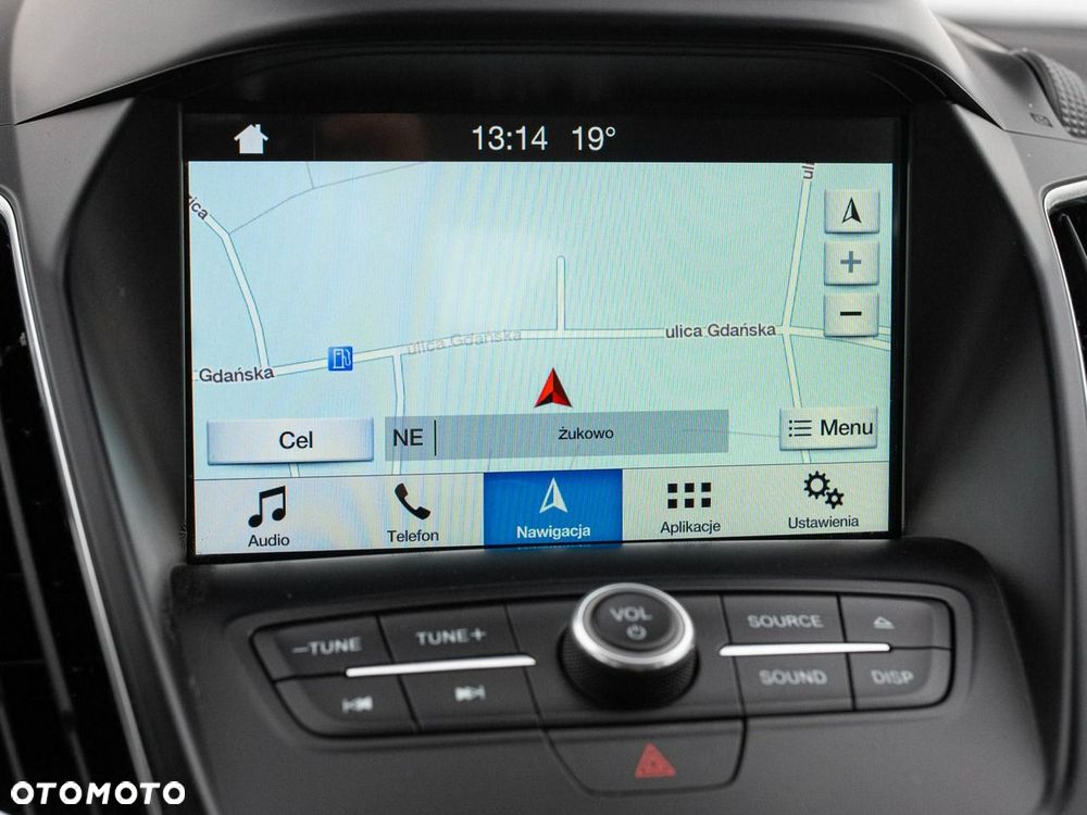 Ford C-MAX 1.5 EcoBoost Start-Stop-System Trend - 21