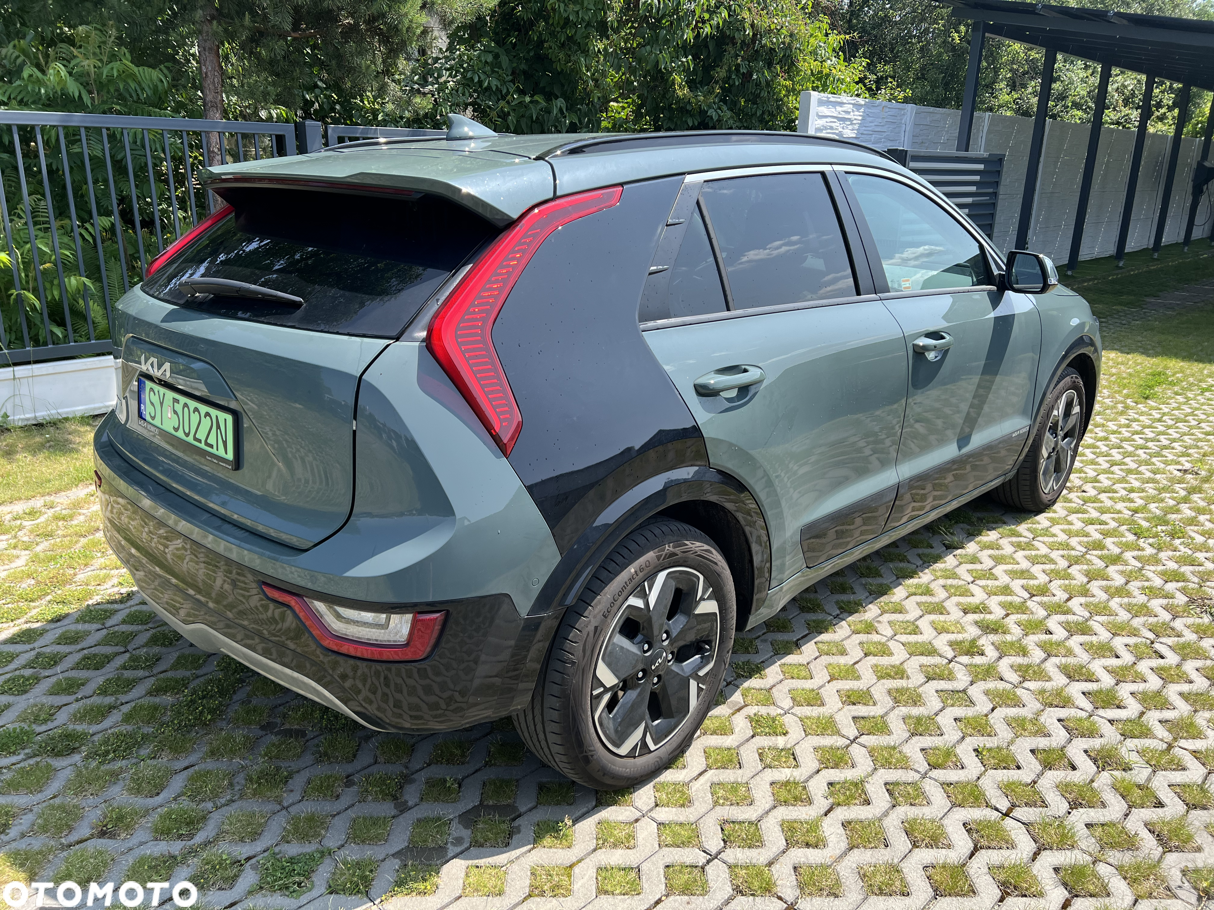 Kia Niro e-Niro 64kWh XL - 9