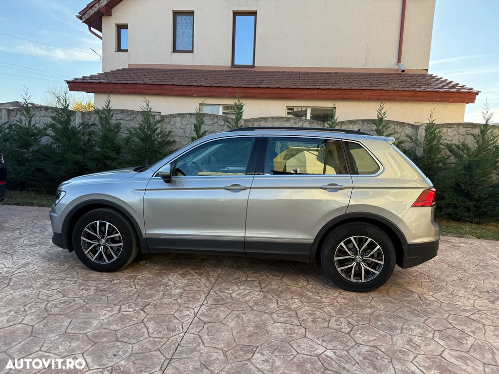 Volkswagen Tiguan 2.0 TDI DPF Comfortline - 2