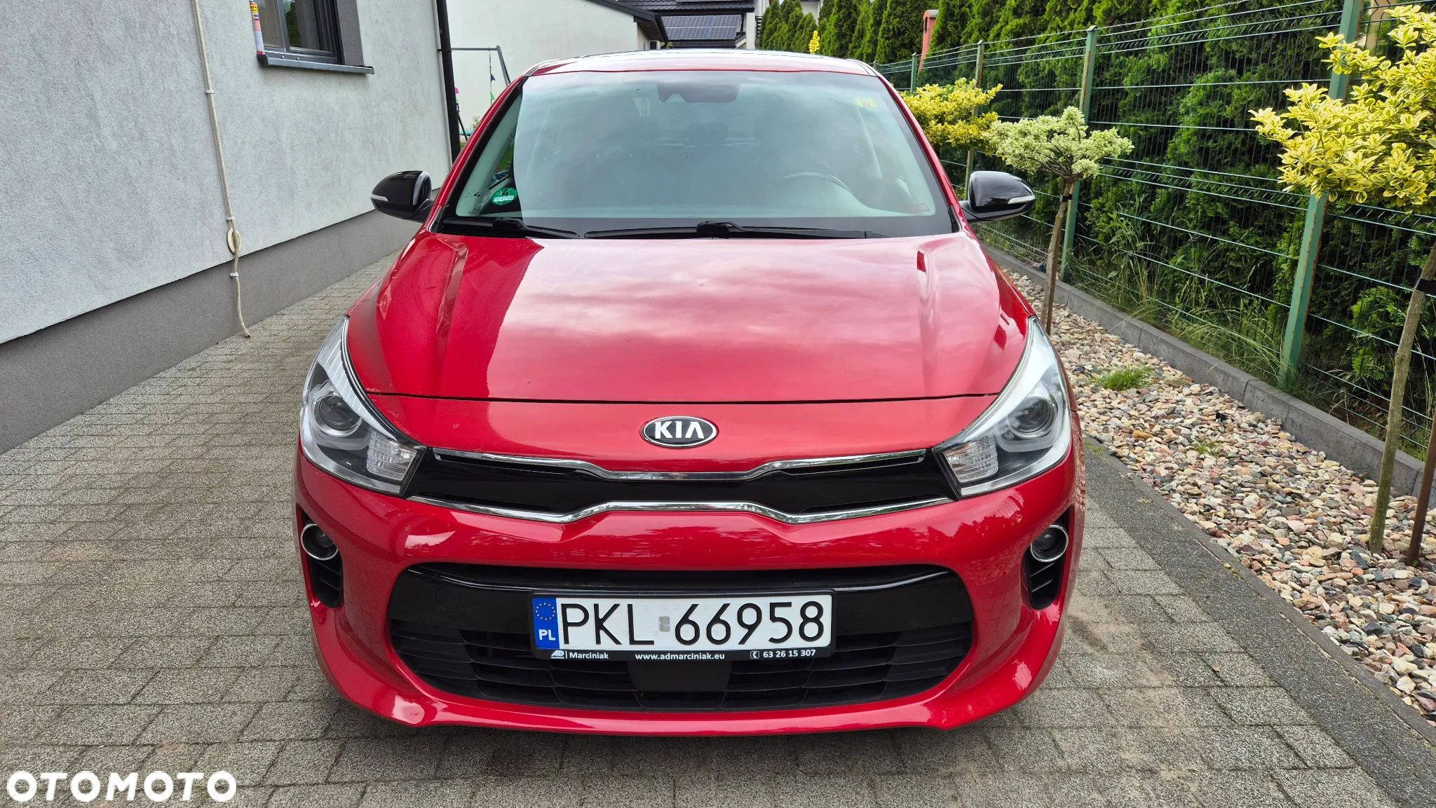 Kia Rio 1.0 T-GDI 120 DCT7 Platinum Edition - 2
