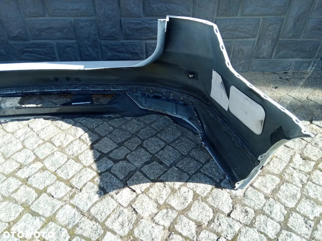 ZDERZAK TYŁ TYLNY VW PASSAT B8 LIFT R-LINE KOMBI LC9A - 13