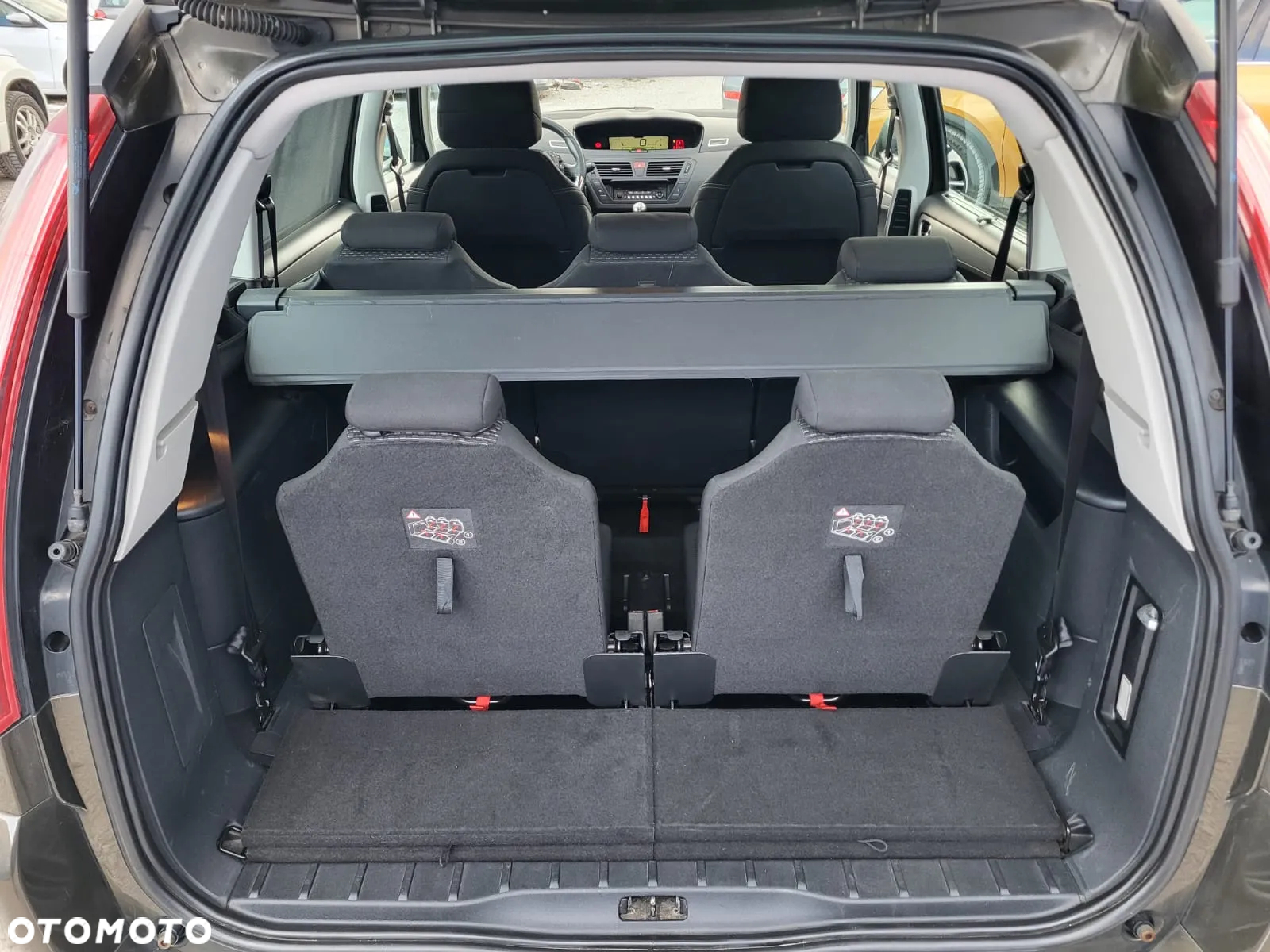 Citroën C4 Picasso 1.6 HDi Attraction - 27