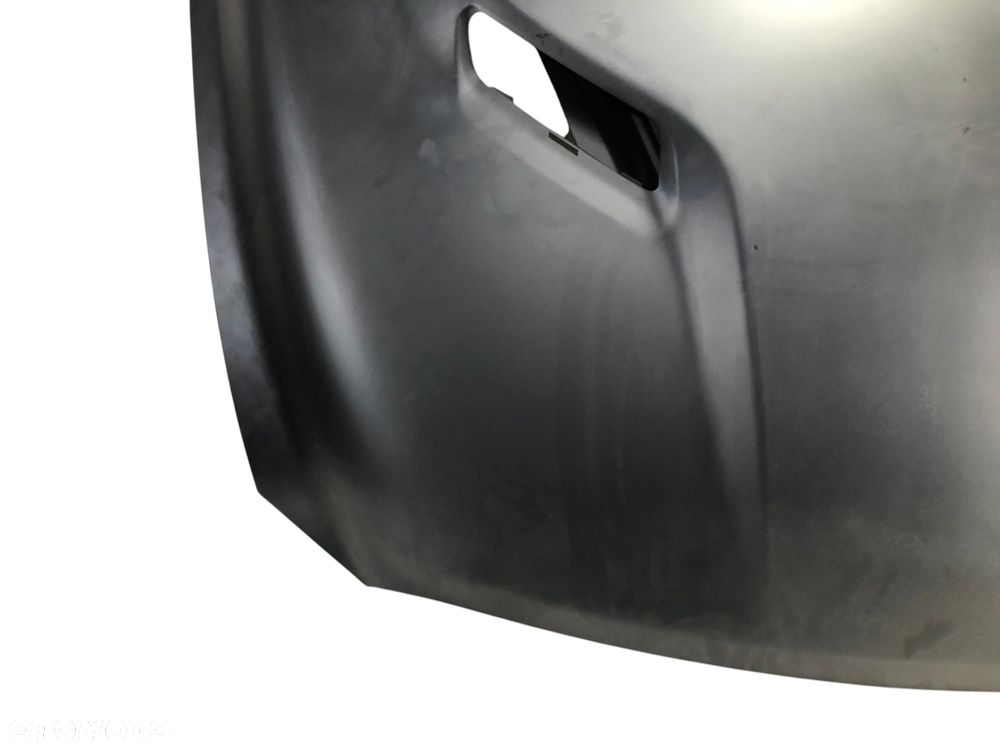 Ram 1500 Sport 2013-2018 Maska / Pokrywa silnika Aluminiowa - 11