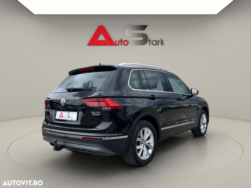 Volkswagen Tiguan 2.0 TDI 4Mot DSG Highline - 12