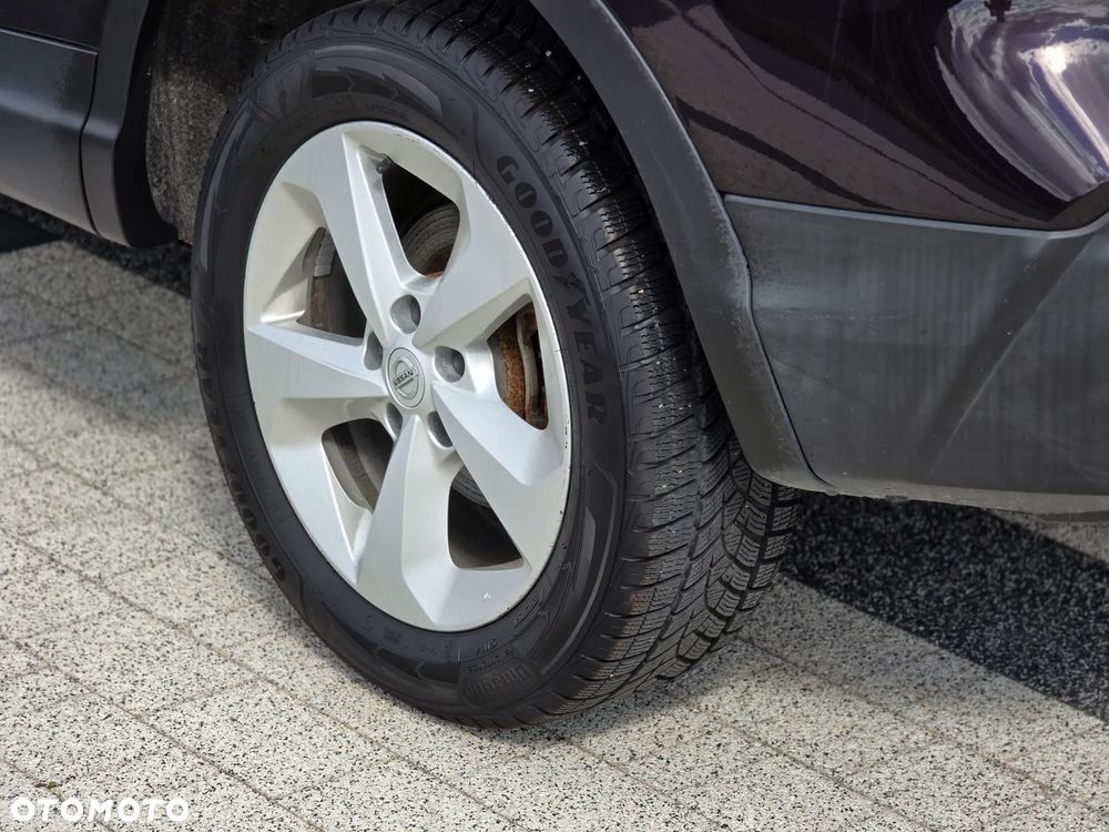 Nissan Qashqai 1.2 DIG-T Tekna EU6 - 11