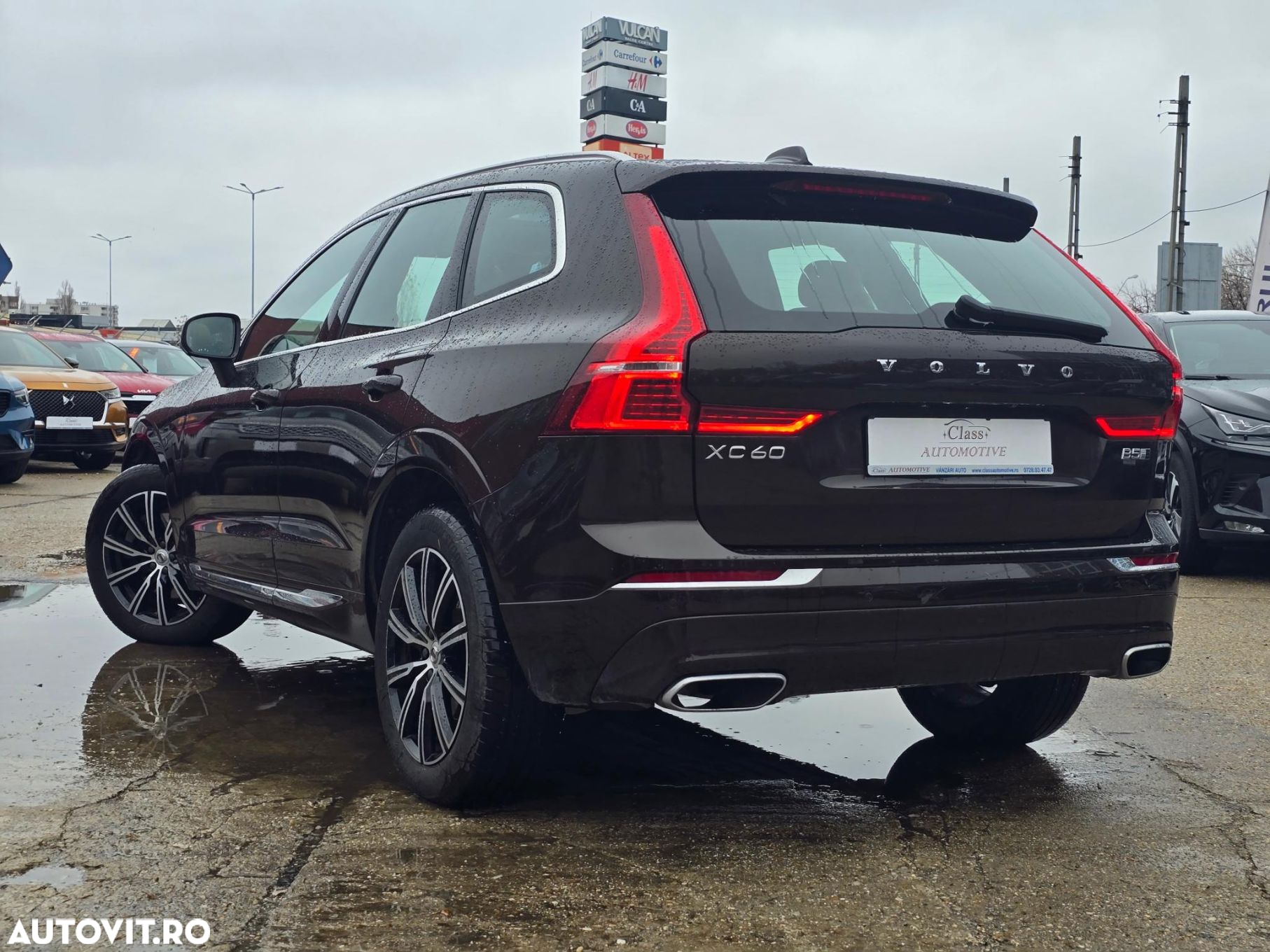 Volvo XC 60 B5 D AWD Geartronic Inscription - 5