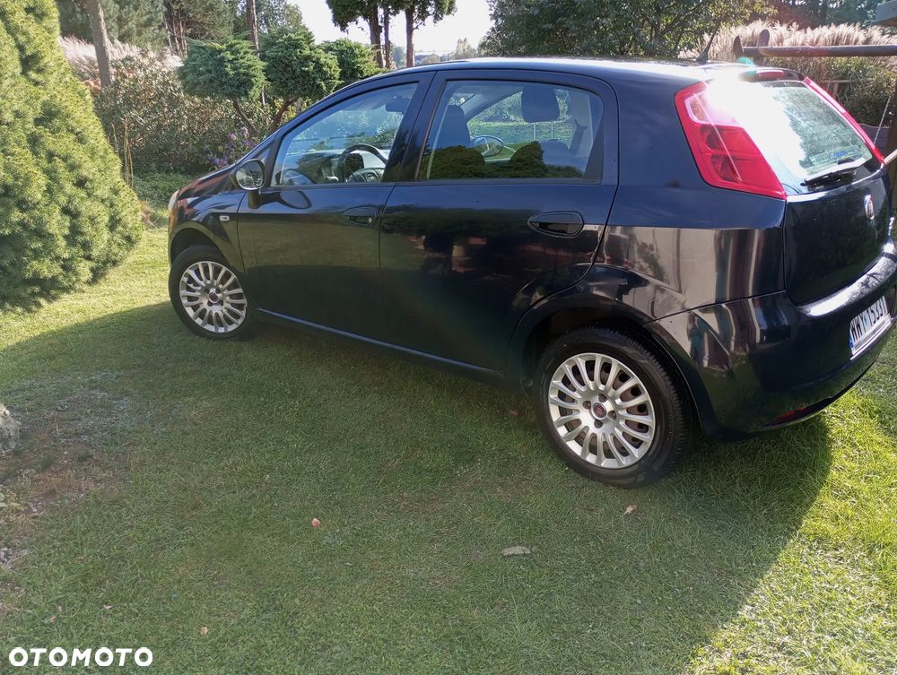Fiat Grande Punto - 1