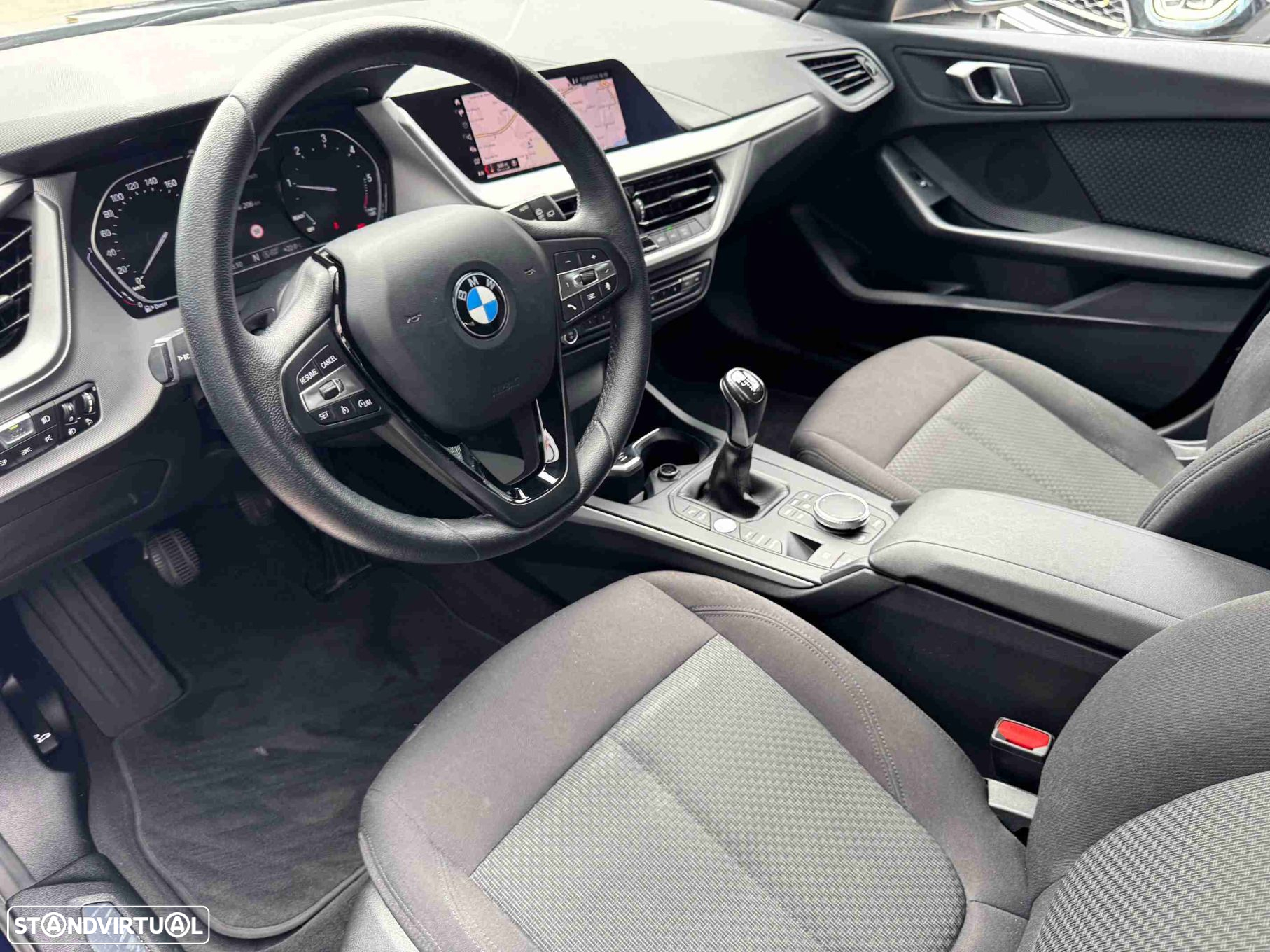 BMW 116 d Advantage - 8
