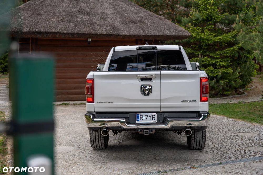 RAM 1500 5.7 Crew Cab Limited - 19