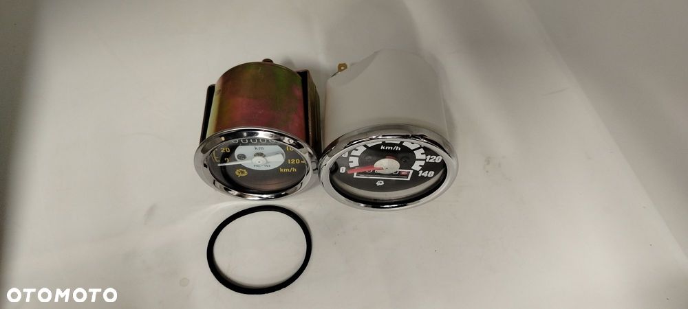 Licznik WSK 125, WSK175, B1, B3, prędkościomierz WSK, WFM, nowy, sklep - 2