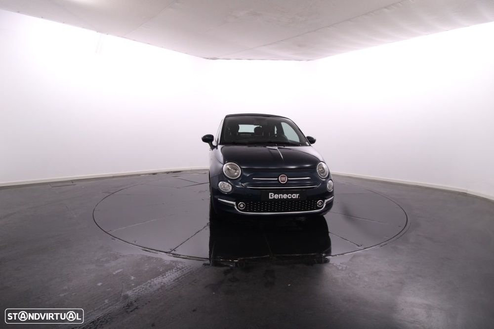 Fiat 500C 1.0 Hybrid Dolcevita - 12