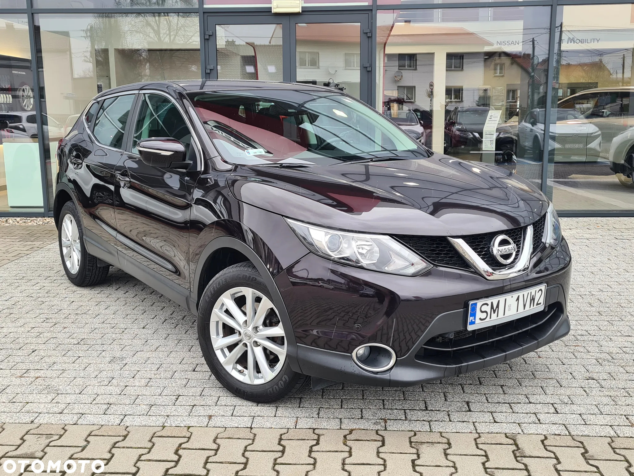 Nissan Qashqai 1.2 DIG-T Acenta - 4