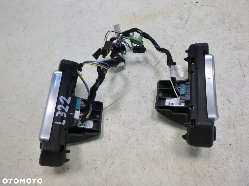 RANGE ROVER VOGUE L322 STEROWANIE PANEL KIEROWNICY - 4