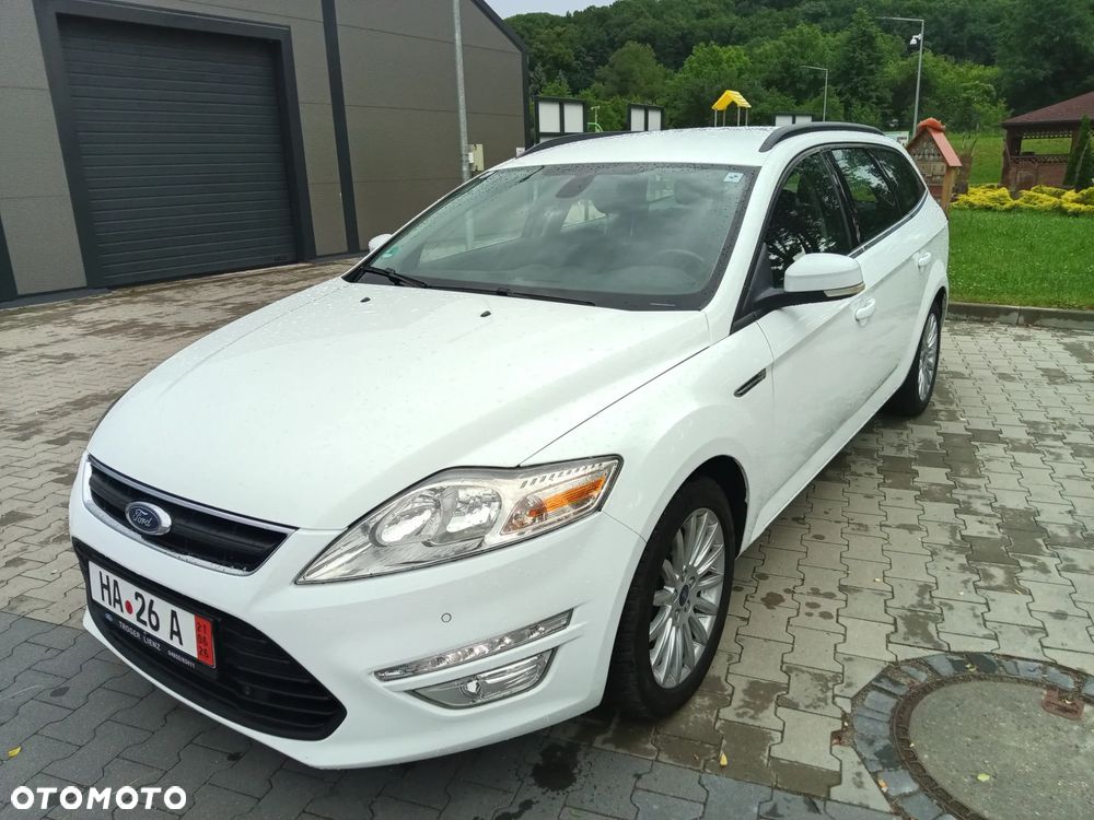 Ford Mondeo - 1