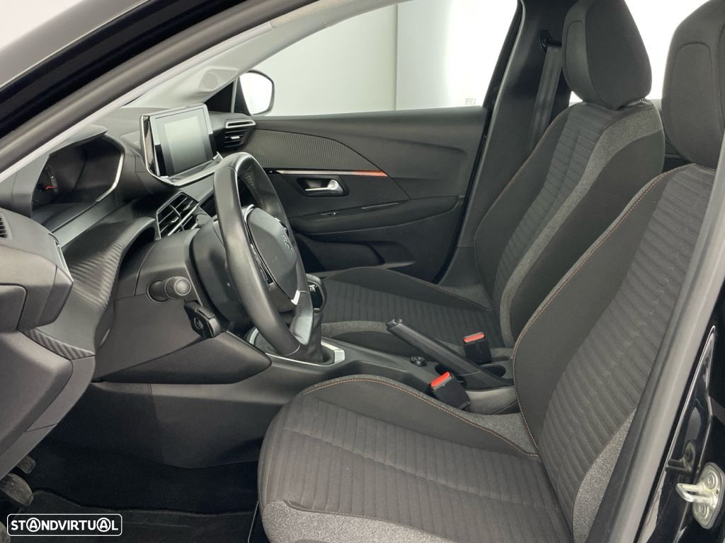 Peugeot 208 1.2 PureTech Active Pack - 11