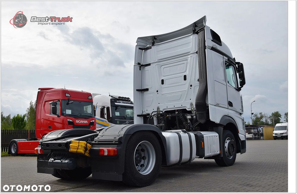 Mercedes-Benz ACTROS 1851 / BIGS PACE / FAB. BEZ RETARDERA  / STANDARD / NOWE OPONY - 41