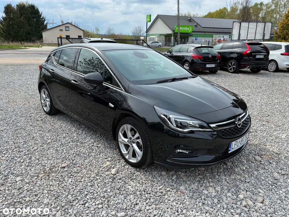 Opel Astra 1.4 Turbo Active - 1