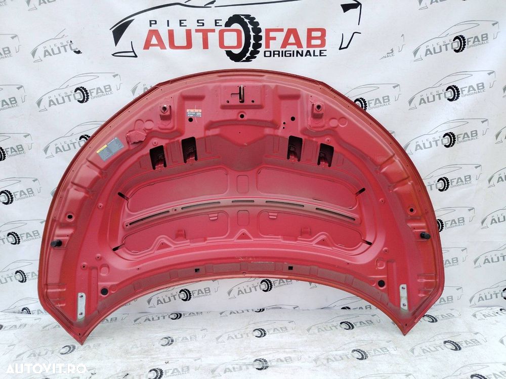 Capota motor Nissan Juke 2 an 2019-2020-2021-2022-2023-2024-2025-2026 - 4