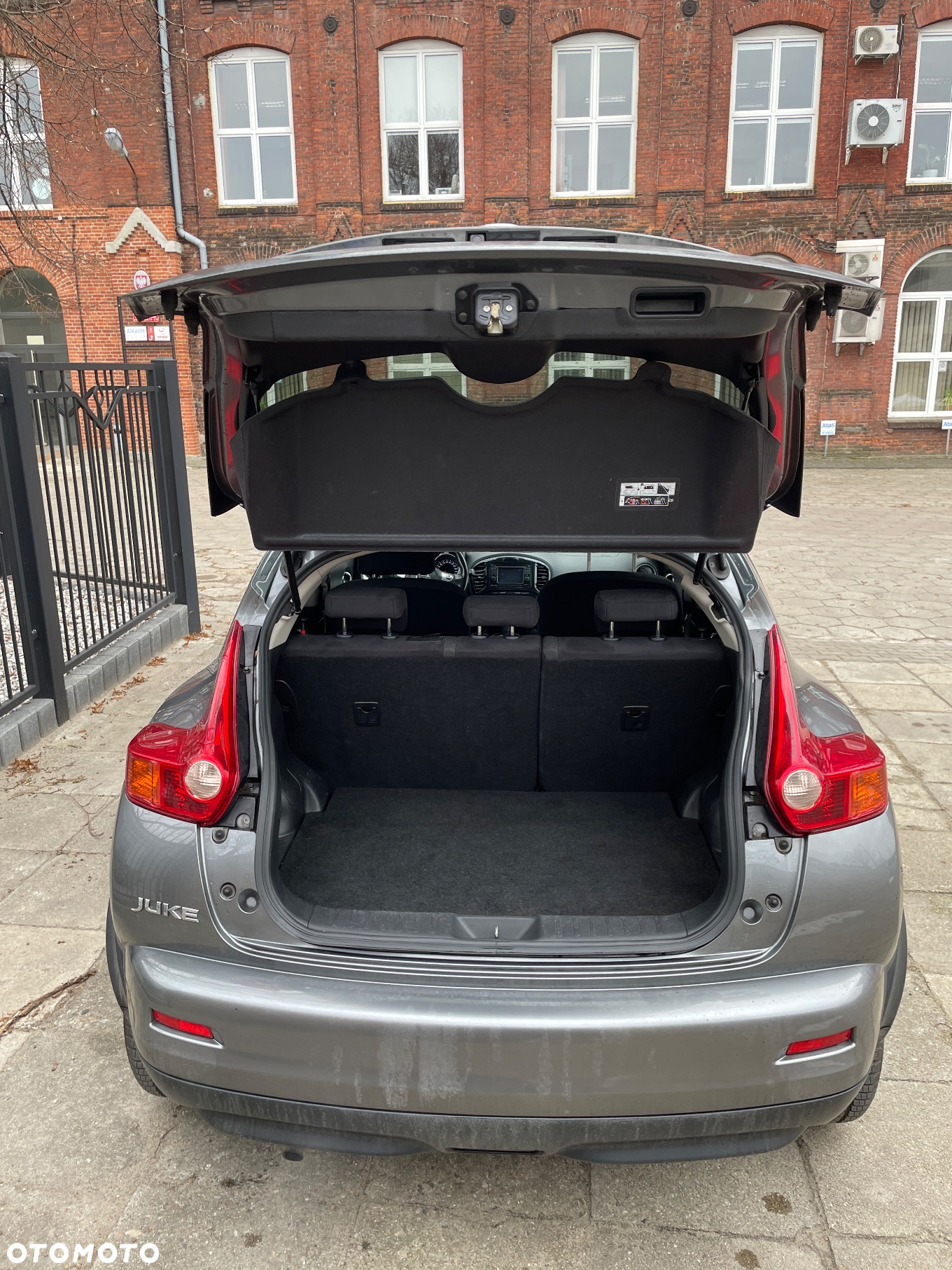 Nissan Juke 1.6 Tekna CVT - 10