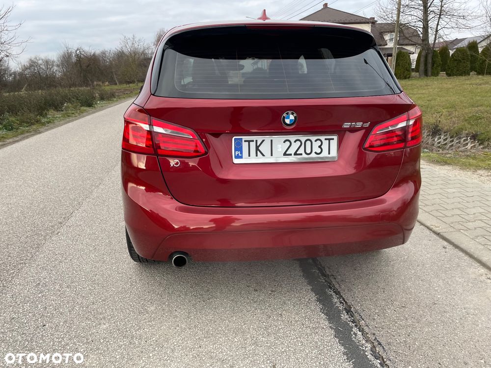 BMW Seria 2 218d GT Luxury Line - 13