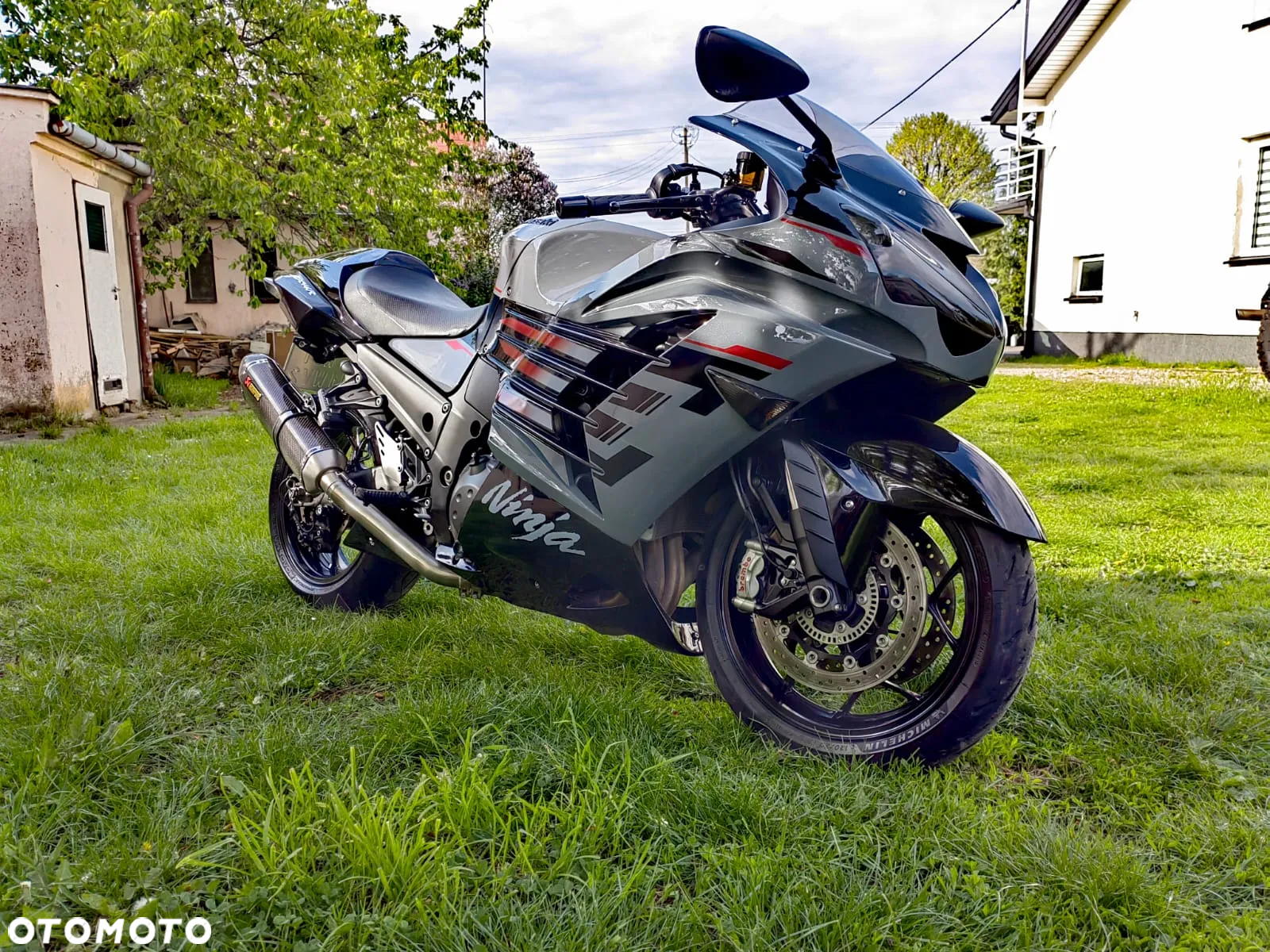 Kawasaki ZZR - 16