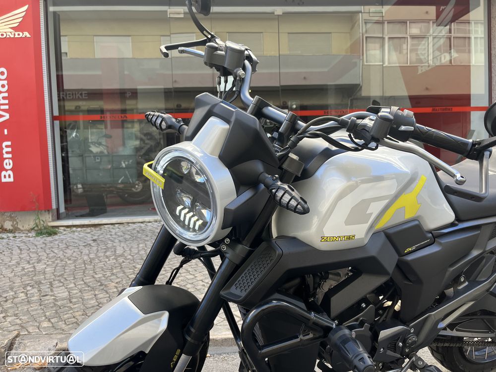 Zontes 125G X - DESDE 46 EUR / MÊS !! - 23