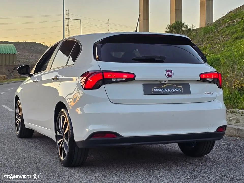 Fiat Tipo 1.3 M-Jet Lounge - 2