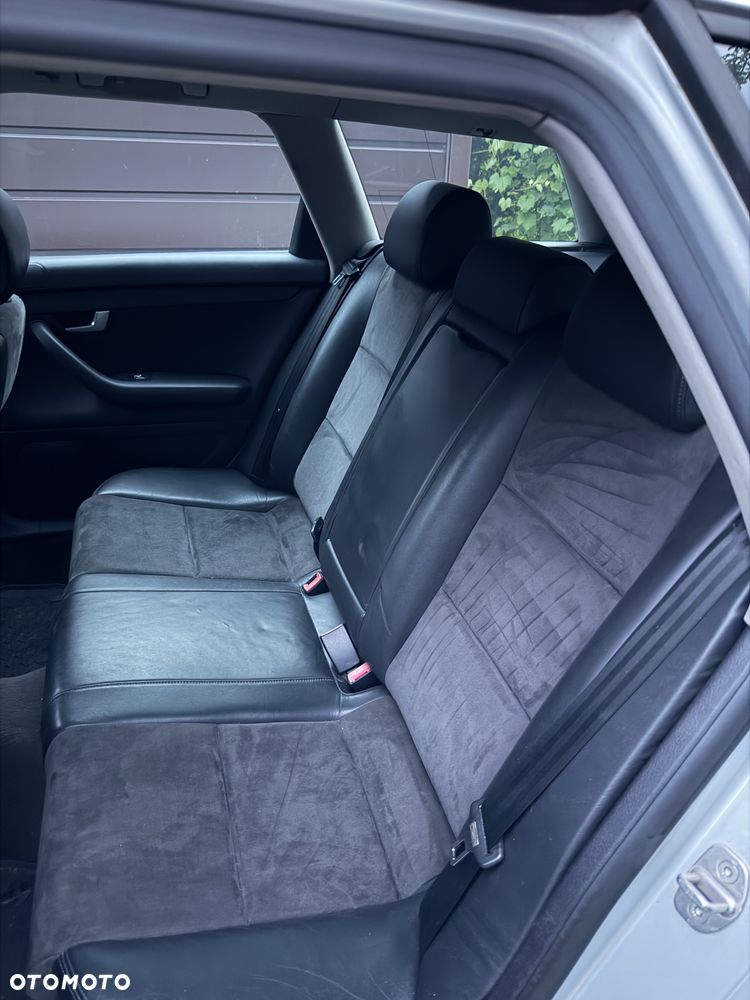Audi A4 Avant - 5