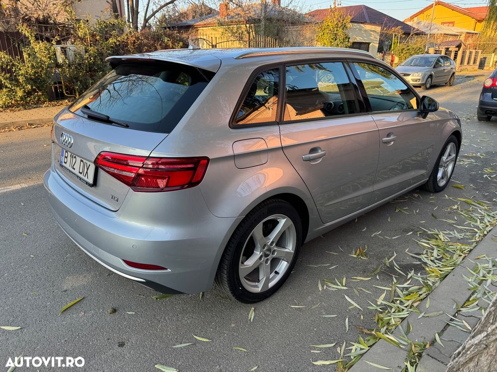 Audi A3 30 TDI Sportback sport - 2