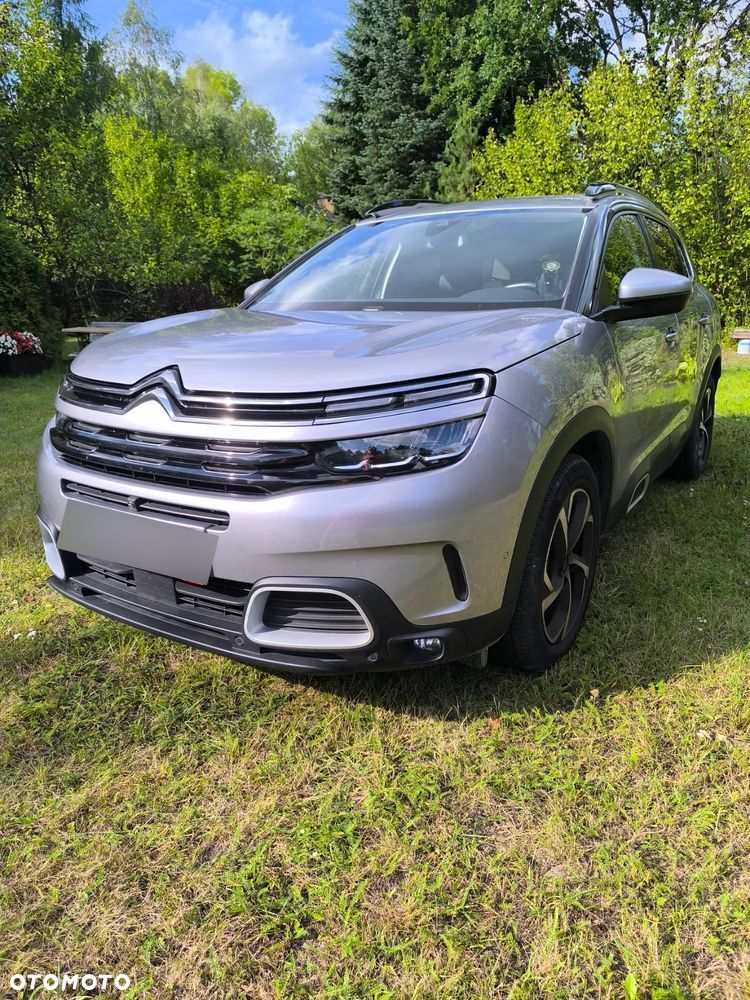 Citroën C5 Aircross 1.2 PureTech Shine EAT8 - 5