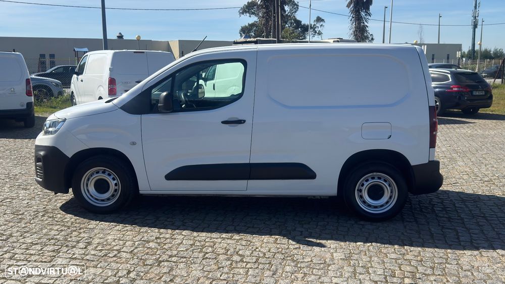 Citroën Berlingo 1.5 HDI 2020 3 lug - 8