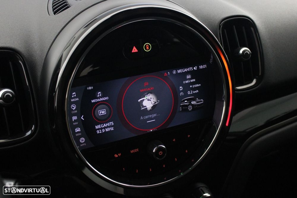MINI Countryman Cooper SE ALL4 Auto - 15