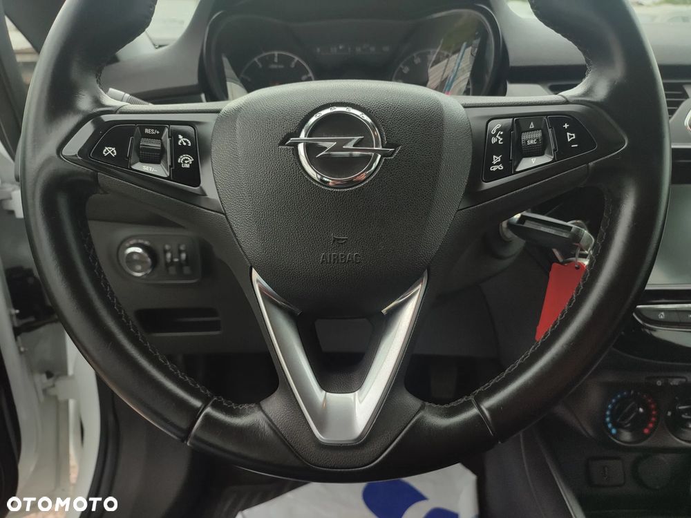 Opel Corsa 1.4 Turbo (ecoFLEX) Start/Stop Innovation - 27