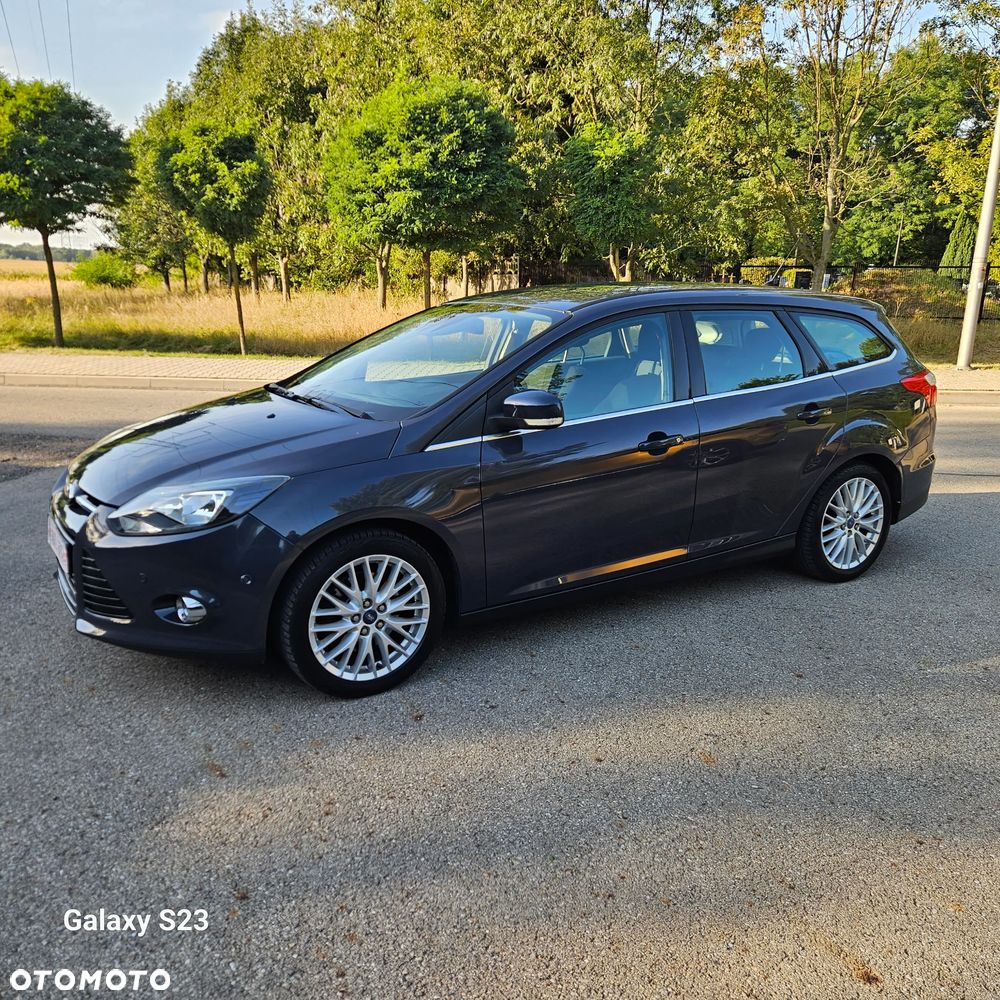 Ford Focus 1.6 TI-VCT Titanium - 3