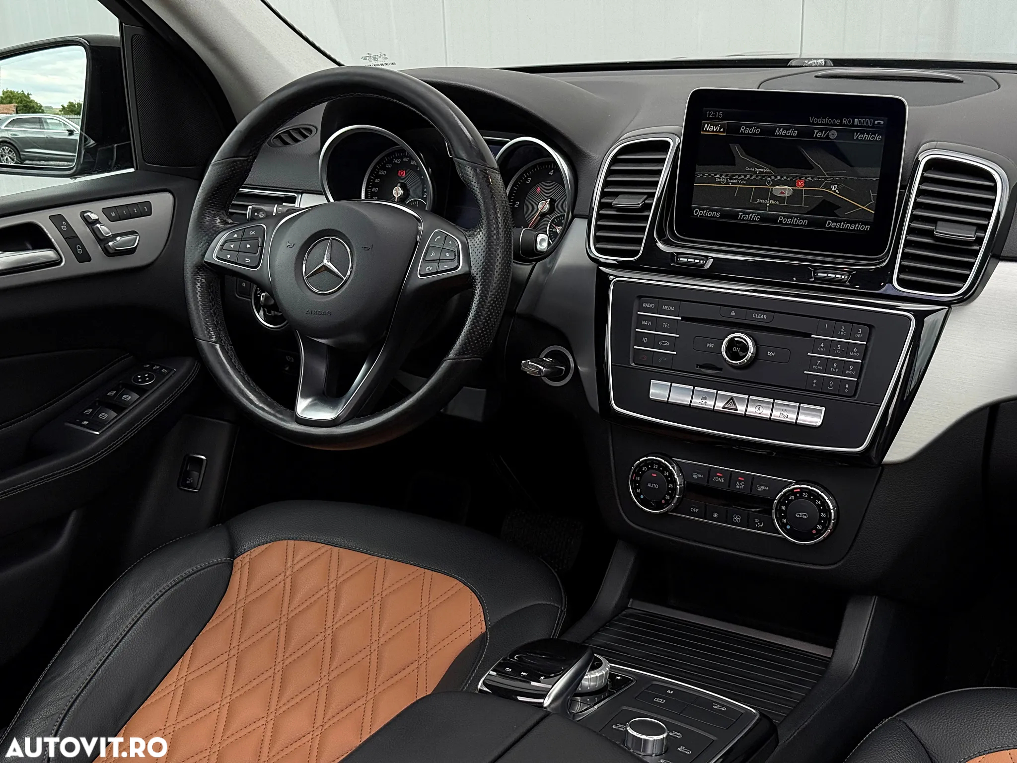 Mercedes-Benz GLE 350 d 4MATIC - 18