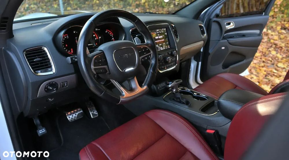 Dodge Durango - 8