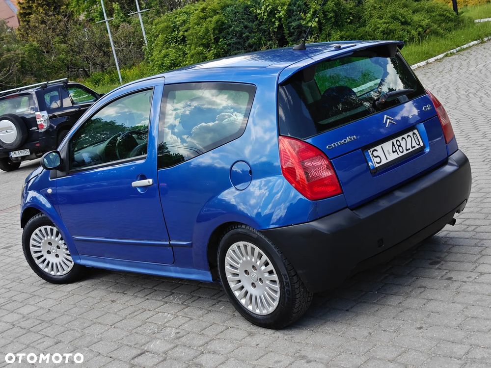 Citroën C2 1.4 Freeze - 3