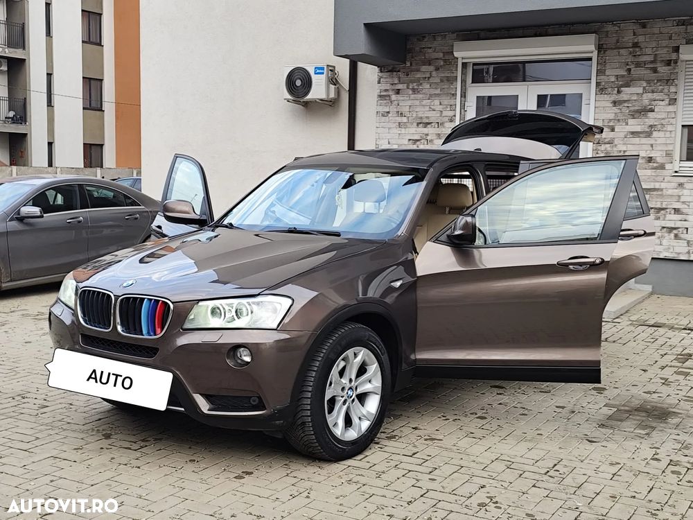 BMW X3 - 3