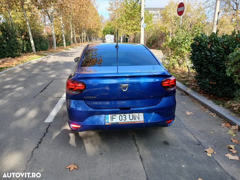 Dacia Logan ECO-G 100 MT6 Comfort - 3